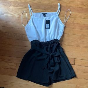 Brand new romper